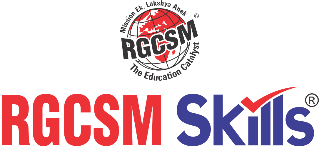 RGCSM SKILLS logo